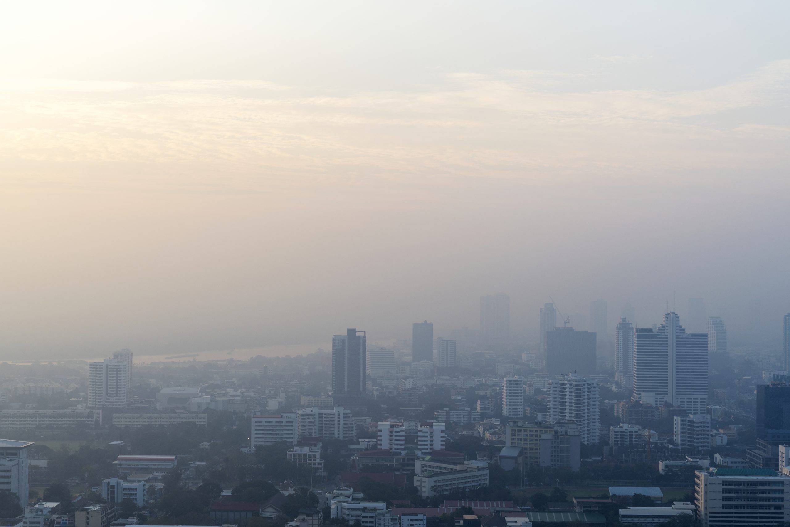 Benarkah polusi udara jakarta sebabkan kerusakan kulit ?